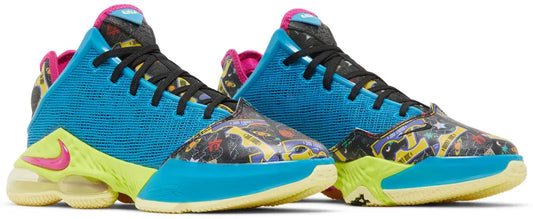 NIKE LEBRON 19 LOW LEBRONIVAL