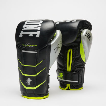 GUANTONI BOXE REVO PERFORMANCE FLUO LEONE 1947 GN110F