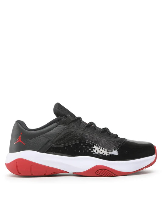 NIKE AIR JORDAN 11 RETRO LOW COMFORT BRED