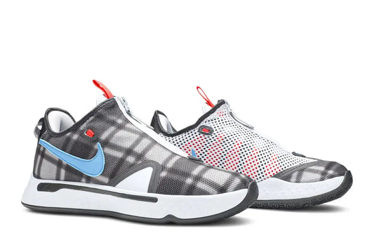 NIKE PG 4 PLAID PAUL GEORGE