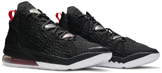 NIKE LEBRON 18 BRED