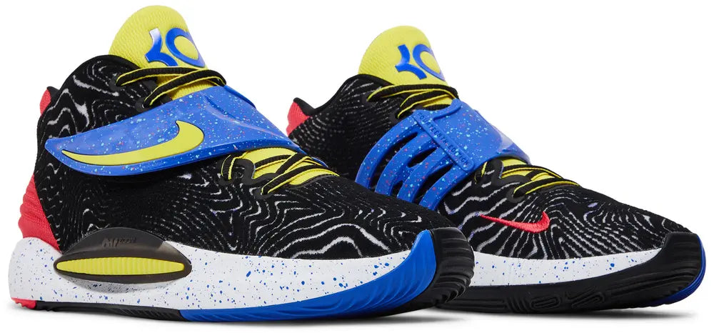 NIKE KD 14 MULTICOLOR