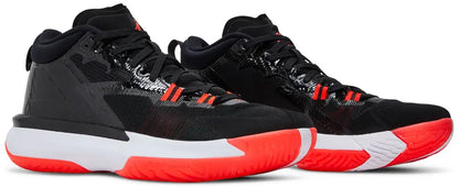 NIKE AIR JORDAN ZION 1 BLACK INFRARED