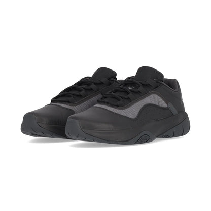 NIKE AIR JORDAN 11 RETRO LOW COMFORT TRIPLE BLACK