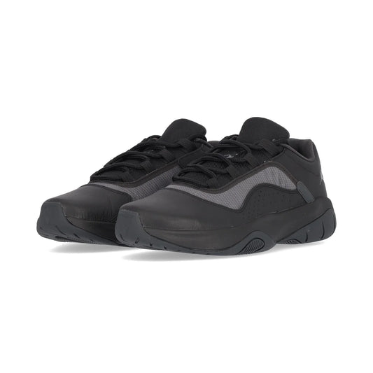 NIKE AIR JORDAN 11 RETRO LOW COMFORT TRIPLE BLACK