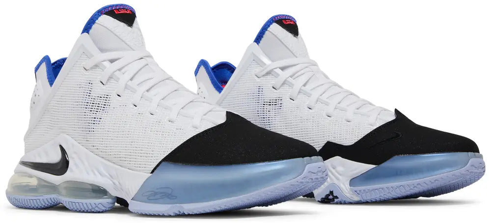 NIKE LEBRON 19 LOW CONCORD