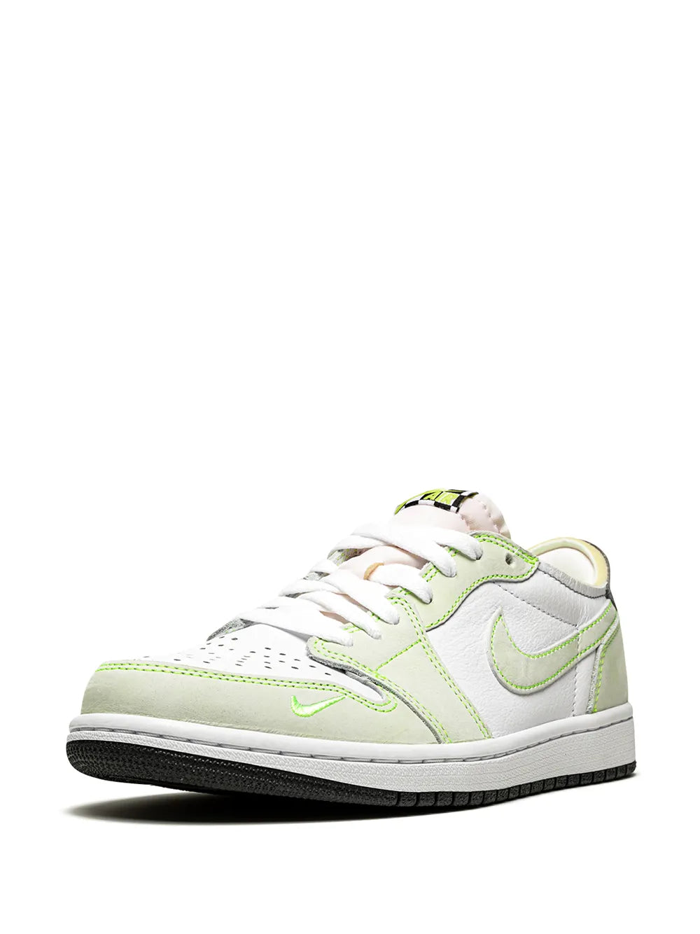 NIKE AIR JORDAN 1 RETRO LOW OG GHOST GREEN