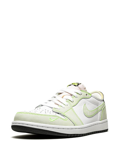 NIKE AIR JORDAN 1 RETRO LOW OG GHOST GREEN