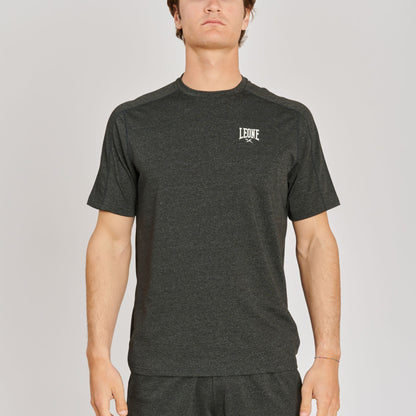 T-SHIRT MELANGE LEONE 1947 ABX606