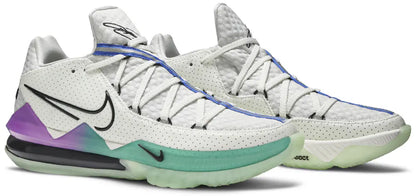 NIKE LEBRON 17 LOW GLOW IN THE DARK