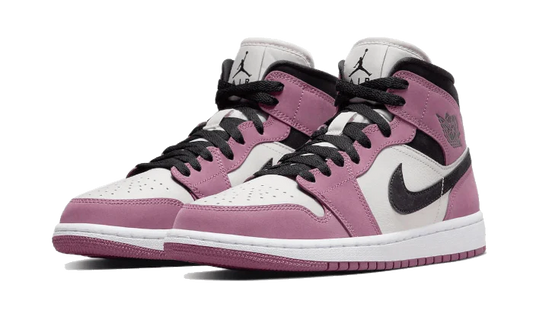 NIKE AIR JORDAN 1 RETRO MID WMNS BERRY PINK