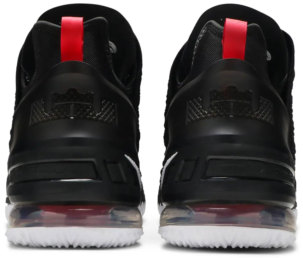 NIKE LEBRON 18 BRED