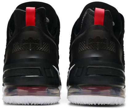 NIKE LEBRON 18 BRED