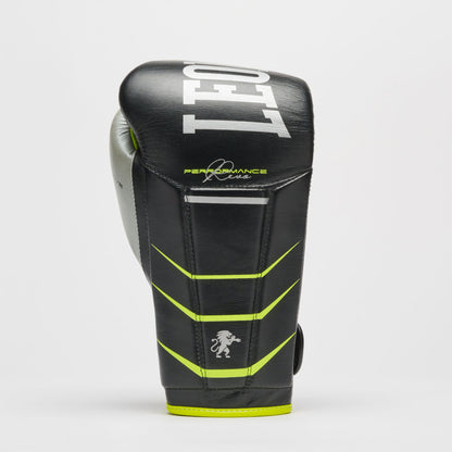 GUANTONI BOXE REVO PERFORMANCE FLUO LEONE 1947 GN110F