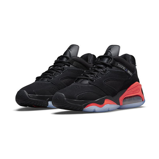 NIKE AIR JORDAN POINT LANE RETRO INSPIRED BLACK INFRARED