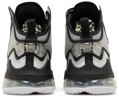 NIKE LEBRON 19 ROYALTY METALLIC GOLD