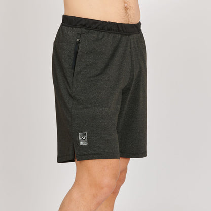 PANTALONCINI MELANGE LEONE 1947 ABX612