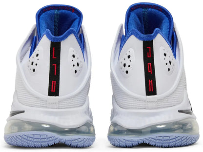 NIKE LEBRON 19 LOW CONCORD