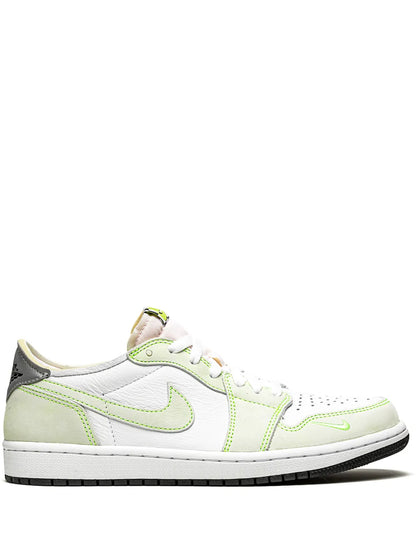 NIKE AIR JORDAN 1 RETRO LOW OG GHOST GREEN