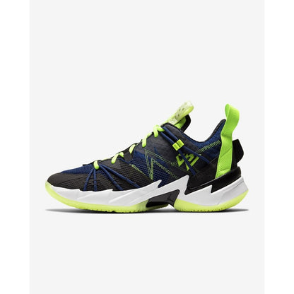 NIKE AIR JORDAN WHY NOT ZER0.3 SE NAVY BLACK VOLT R. WESTBROOK