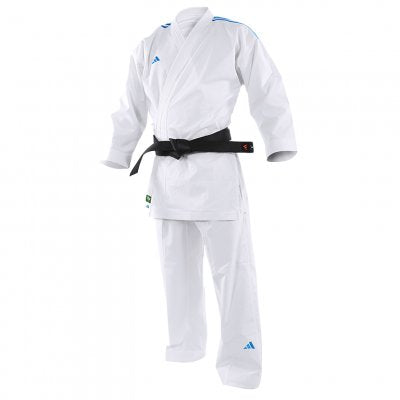 KARATEGI ADIDAS ADILIGHT PRIMEGREEN DNA WKF