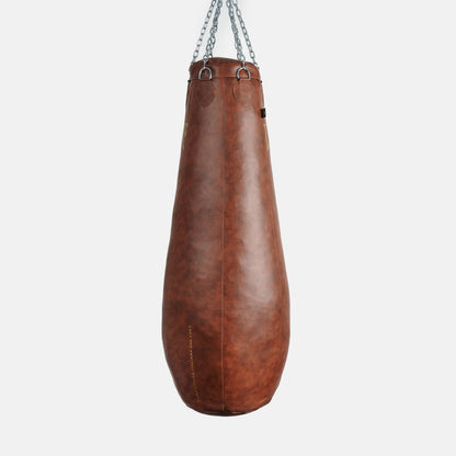 SACCO ERCOLE VINTAGE TEARDROP HEAVY BAG ATD01