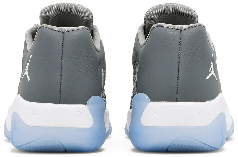 NIKE AIR JORDAN 11 RETRO LOW COMFORT COOL GREY