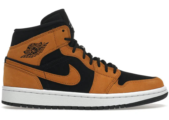 NIKE AIR JORDAN 1 RETRO MID SE DESERT OCHRE