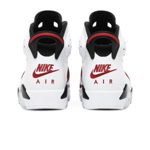 NIKE AIR JORDAN 6 RETRO CARMINE 2021