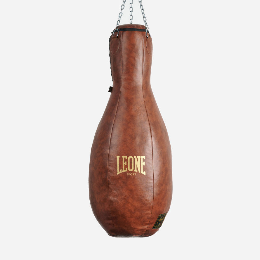 SACCO SATURNO VINTAGE BOWLING PIN HEAVY BAG ATB01