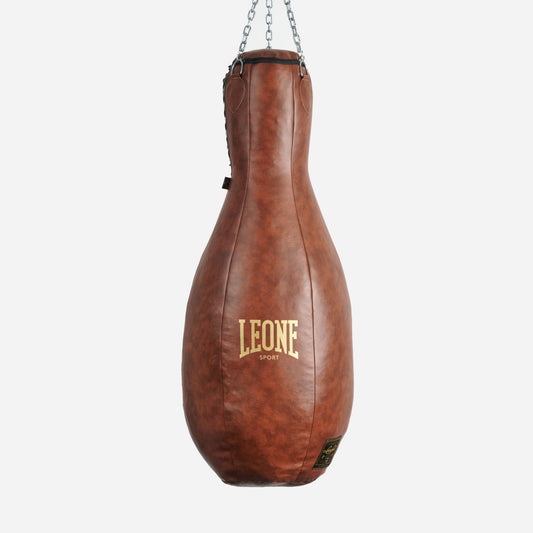 SACCO SATURNO VINTAGE BOWLING PIN HEAVY BAG ATB01