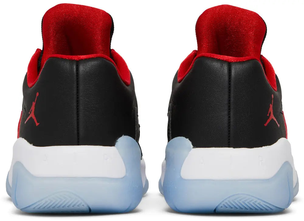 NIKE AIR JORDAN 11 RETRO LOW COMFORT BANNED