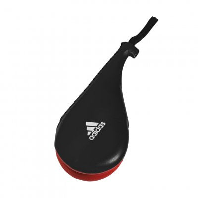 COLPITORE DOPPIO ADIDAS IN PU PER TAEKWONDO KOREA MIS. S