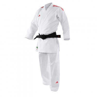 KARATEGI ADIDAS ADILIGHT PRIMEGREEN DNA WKF