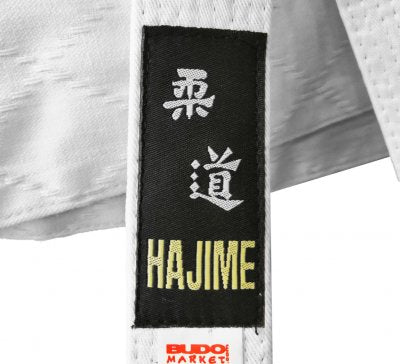 JUDOGI HAJIME BIANCO