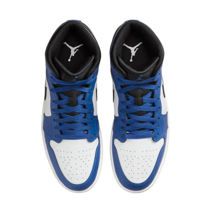 SCARPE AIR JORDAN 1 MID GAME ROYAL