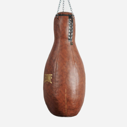 SACCO SATURNO VINTAGE BOWLING PIN HEAVY BAG ATB01