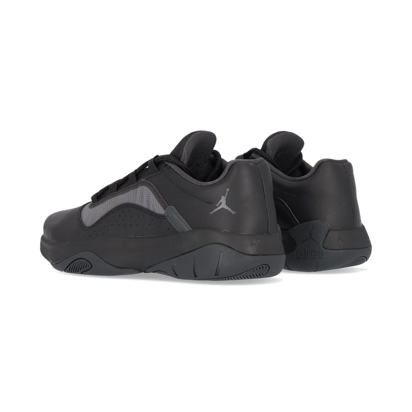 NIKE AIR JORDAN 11 RETRO LOW COMFORT TRIPLE BLACK