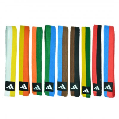 CINTURA ADIDAS CLUB BICOLORE