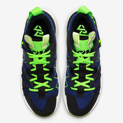 NIKE AIR JORDAN WHY NOT ZER0.3 SE NAVY BLACK VOLT R. WESTBROOK