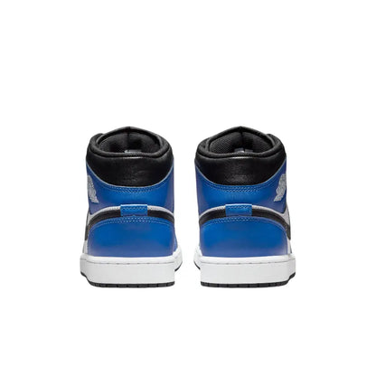SCARPE AIR JORDAN 1 MID GAME ROYAL