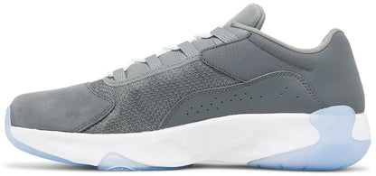 NIKE AIR JORDAN 11 RETRO LOW COMFORT COOL GREY