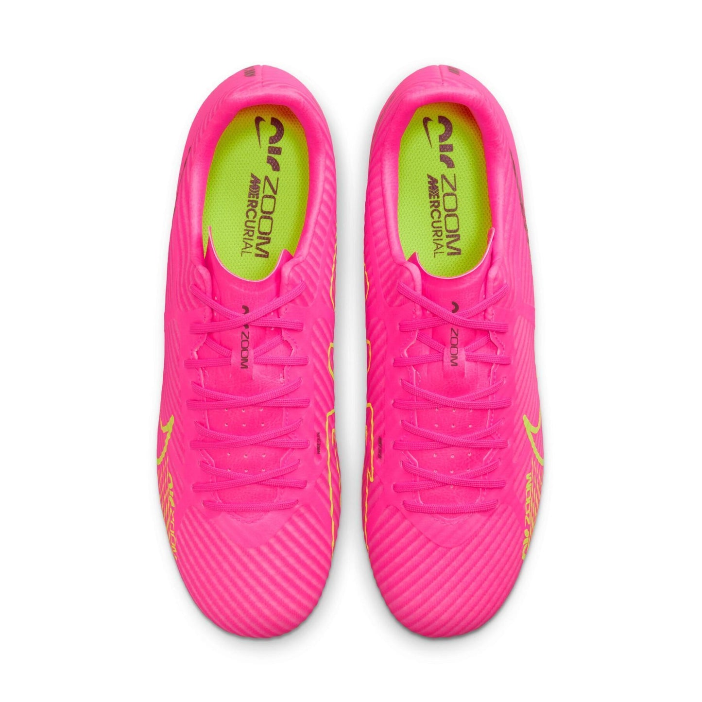 SCARPE CALCIO NIKE ZOOM VAPOR 15 ACADEMY FG/MG