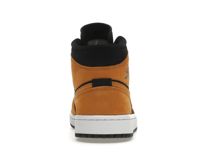 NIKE AIR JORDAN 1 RETRO MID SE DESERT OCHRE