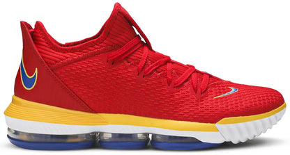 NIKE LEBRON 16 LOW SUPERBRON