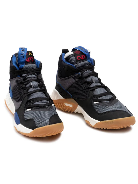 NIKE AIR JORDAN DELTA MID STORM BLUE