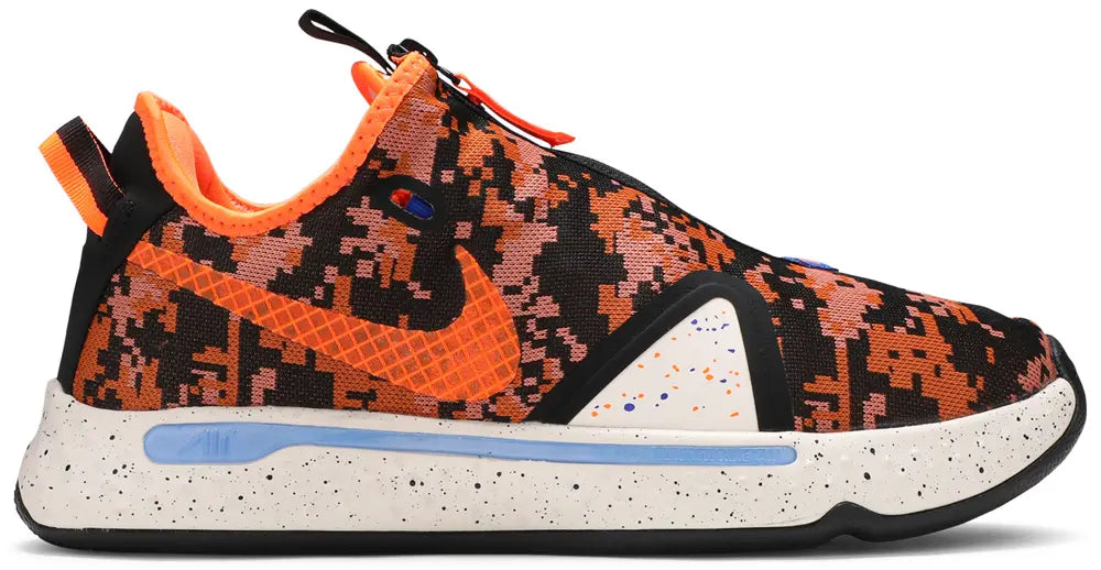 NIKE PG 4 DIGI CAMO PAUL GEORGE