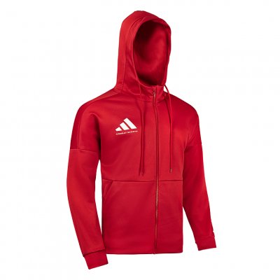 FELPA ADIDAS HOODY TR70 COMBAT SPORTS