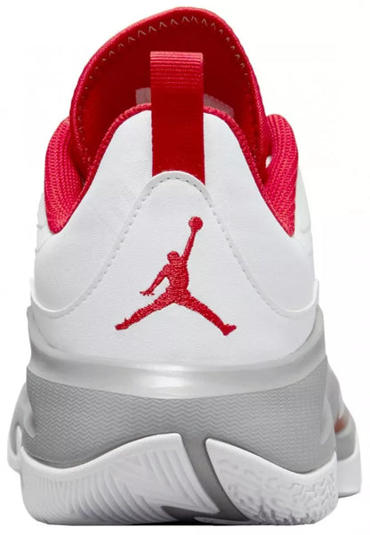 NIKE AIR JORDAN WESTBROOK ONE TAKE 3 WHITE FIRE RED