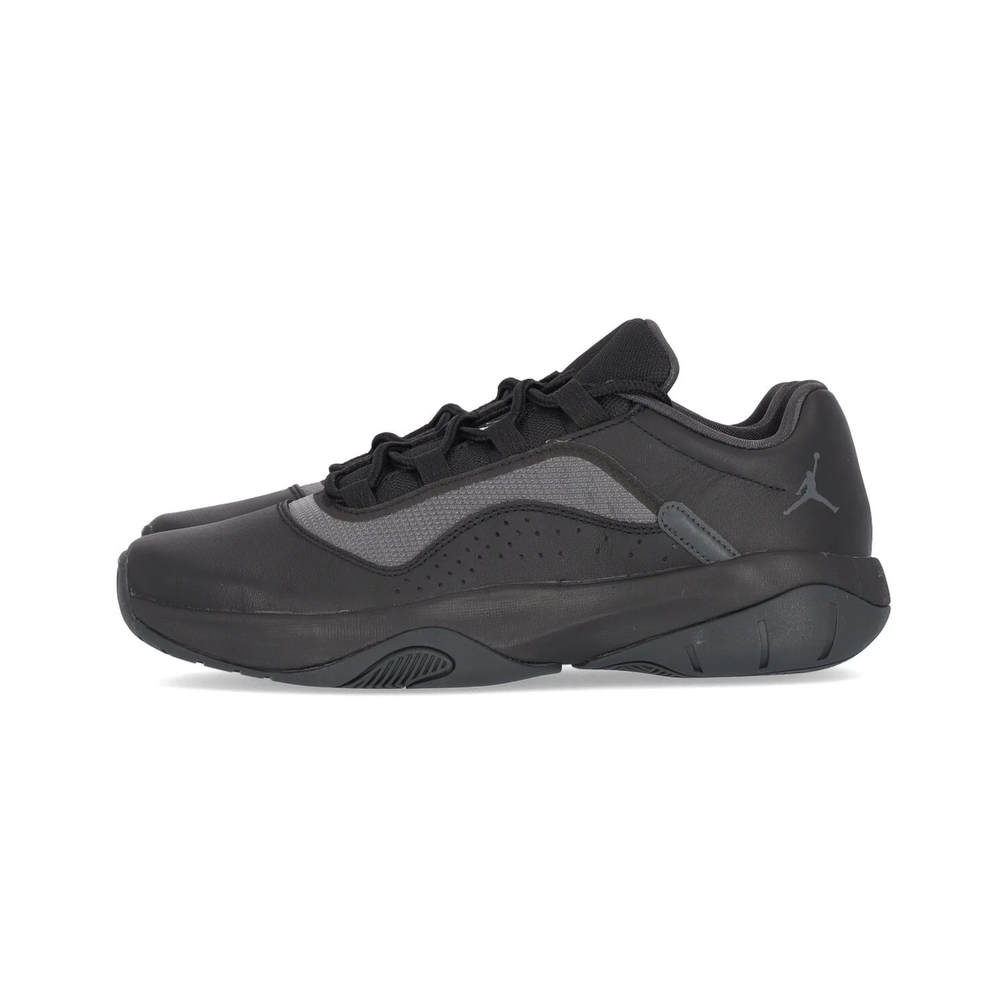 NIKE AIR JORDAN 11 RETRO LOW COMFORT TRIPLE BLACK